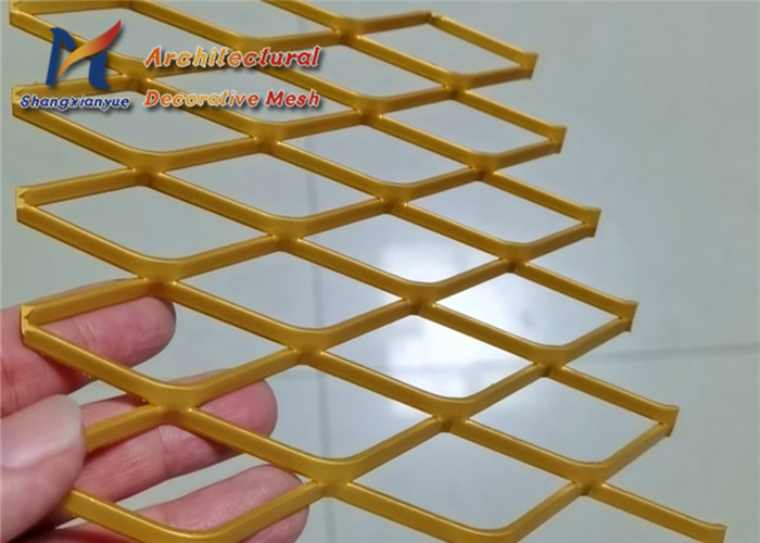 Diamond Heavy Duty Expanded Metal Grate