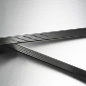 Wholesale Divided S31658 316N SS 06Cr17Ni12Mo2N Sheet Price Per Kg SUS316N Stainless Steel Plate For Ramendoor from china suppliers