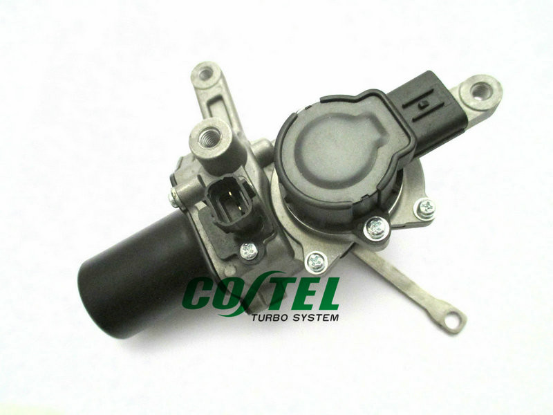 TOYOTA HiLux, VIGO, Land Cruiser With D-4D Engine Electric Auto Turbo electronic wastegate 17201-30180 17201-30150