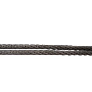 Wholesale V2A V4A Cable Railing Components , Stainless Steel Cable For Balustrade from china suppliers