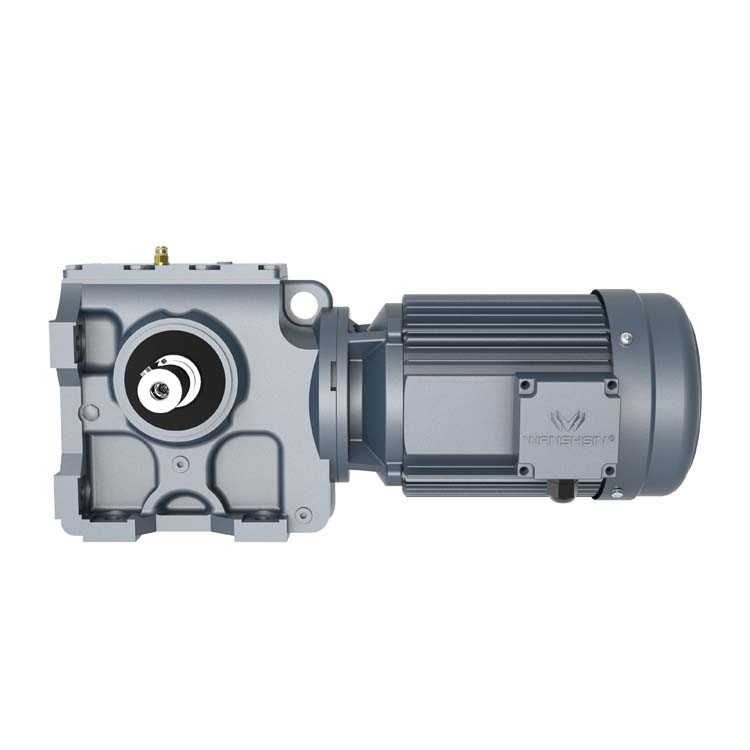 High Torque Helical Worm Gear Motor