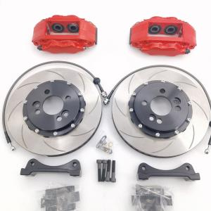 Wholesale CP7600 Brake Caliper Disc 295x24mm Grooved For Mini Cooper R53 from china suppliers