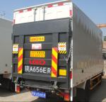 1500kg Truck Hydraulic Tailgate Lifter 1800mm Lorry Automatic Liftgate