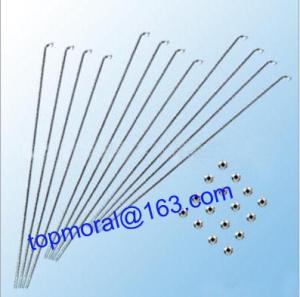 Wholesale Bicycle Spokes with Nipples from china suppliers