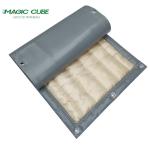 Customizable Exterior Sound Absorbing Blankets 18mm Thickness For Gymnasium