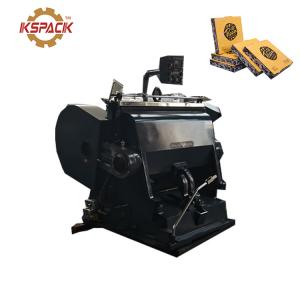Wholesale Pizza Box Corrugated Box Die Cutting Machine 800mm X 4300mm X 2310mm from china suppliers