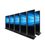 1080p Free Standing Digital Signage Display Android 43 Inch Touch Screen Pc