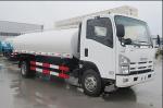 Euro 5 HOWO 12000 Liter Sanitation Transportation Truck