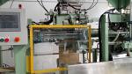 Industrial Packing Scale Fertilizer Bagging Plant 8000*3500*5500mm