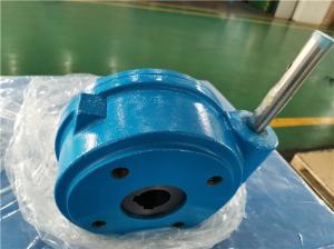 Wholesale IP67 WCB LCB Ductile Iron Casing Ball Valve Gearbox from china suppliers