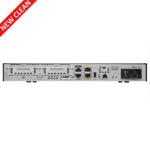 Wholesale Small Business Gigabit Cisco Fiber Optic Router CISCO1921/K9 One Year Warranty from china suppliers