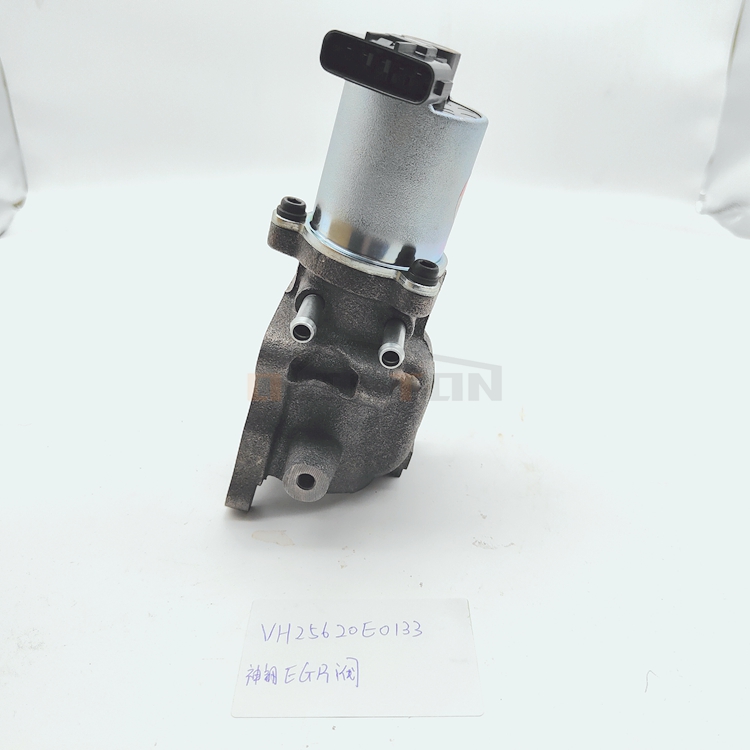 Excavator Engine J05E VH25620E0133 EGR Solenoid Valve For KOBELCO SK200-8 SK210-8 SK250-8