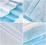 Non Woven Disposable Face Mask Ordinary Earloop Kn95 Dust Mask For Pharmacy