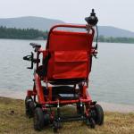 100kg Classic Foldable Electric Wheelchair