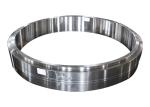 Die Forging Large Diameter Steel Ring 4140 Scm440 Scm415 Forged Steel Ring