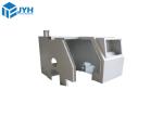 5052 Aluminum Sheet Metal Fabrication Service / Sheet Metal Punching Services