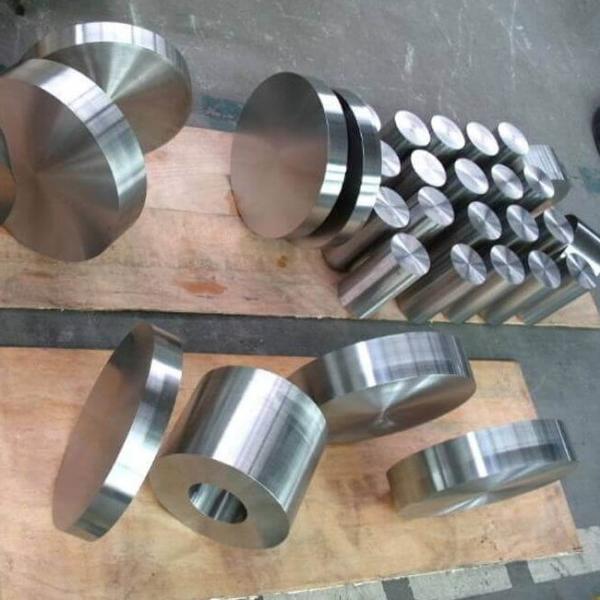 Inconel / Monel / Hastelloy / Nickel 200 / Nickel 201 Nickel Alloy Forgings For