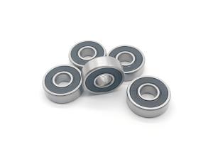 Wholesale High Speed Deep Groove Ball Bearing 686ZZ 4*9*4mm P0 Precision Rating from china suppliers