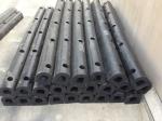 8-10 Year Lifespan Black Rubber Fender
