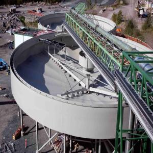 Wholesale Mining Central Transmission Tailing Thickener Mineral Processing Equipment 3KW from china suppliers