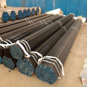 Wholesale Round Thin Wall Seamless Carbon Steel Tube Thickness 1 - 30 mM ASME SA106 / ASTM A106106 from china suppliers