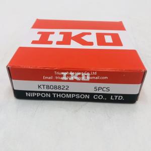 Wholesale IKO Needle Roller Bearings KT808822 from china suppliers