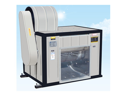 Air Exhaust Double Inlet Centrifugal Fan