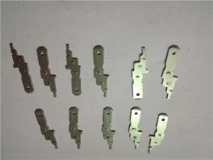 Wholesale Auto Connector Terminal Block Parts Progressive Mould Automotive Stamping Dies from china suppliers