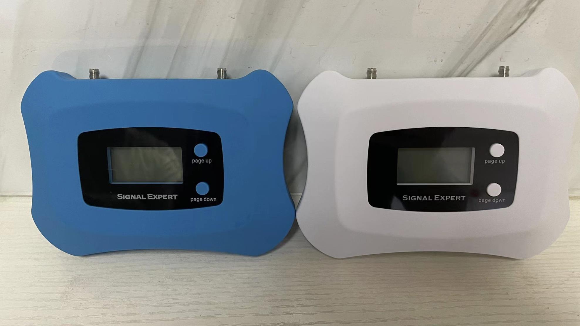 Dual Band GSM 4G Signal Booster , LTE Mobile Phone Signal Amplifier