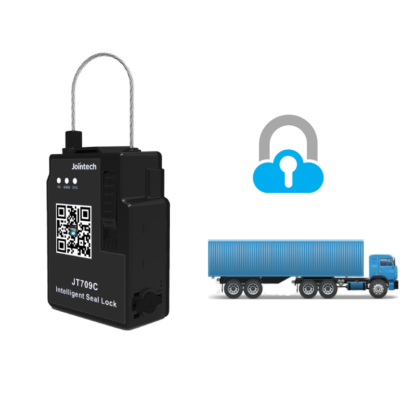 Intelligent GPS Lock for Cargo – Advanced Real-Time Tracking and Theft Protection