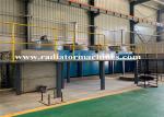 Electric Resistance Heat Treatment Furnace For Rice Screen Mill Dia 1000* Depth