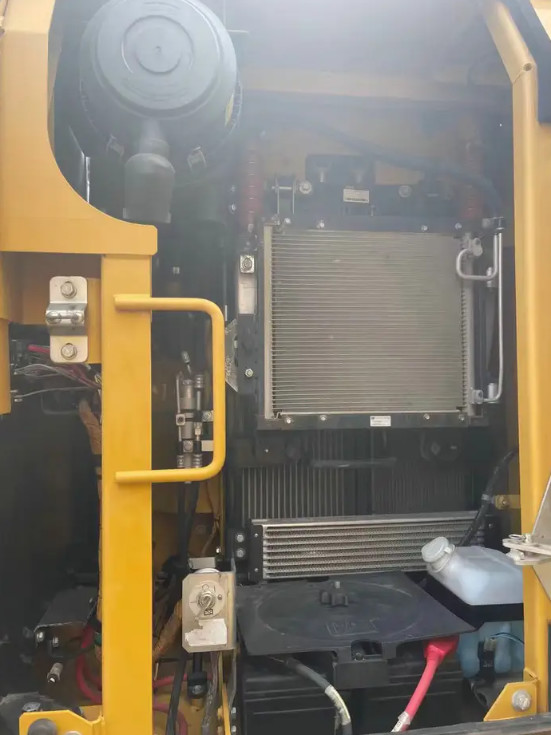 12 Ton CAT 312E Crawler Hydraulic Excavators Secondhand Digger For Hot Selling