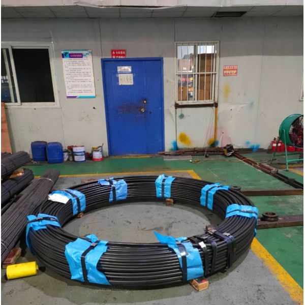 TDC Oil Hardened Spring Steel Wire