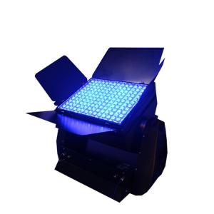Wholesale Waterproof Outdoor LED Flood Lights , RGB 3in1 180X3W LED Wall Washer Lights from china suppliers