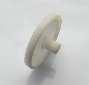 Wholesale Plastic High Precision Gear , Injection Molded Gears 50mm Face Width from china suppliers