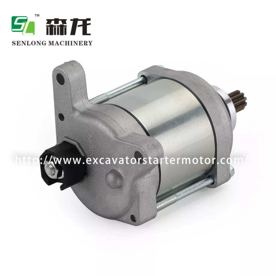 Starter CRF450R 2019-2020 Motorcycle 12V 9T CW 31200-MKE-A71