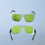 Colored 4 Style Frame Laser Shield Glasses 808nm 980nm 1064nm