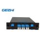 Buy cheap Long Distance CH43 1542.94nm 5G 6CH DWDM Mux Demux from wholesalers