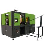 Fully Automatic 300Ml 600Ml 1.5 L Plastic PET Bottle Blow Molding Machine Food