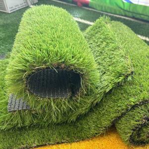 Wholesale Straight Cut Synthetic Football Grass from china suppliers