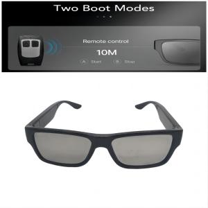 Wholesale Take Photo Recording Video Spy Video Sunglasses For Outdoor Activities from china suppliers