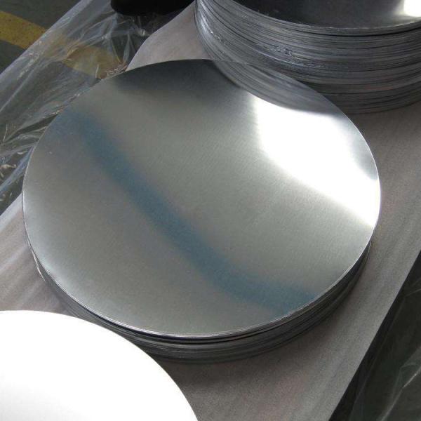 Chinese Stainless Steel Circle customized Mirror Ultra finish Metal High