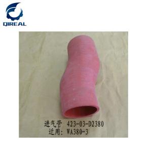 Wholesale Wheel Loader Spare Parts WA380-3 Hose 423-03-D2380 from china suppliers