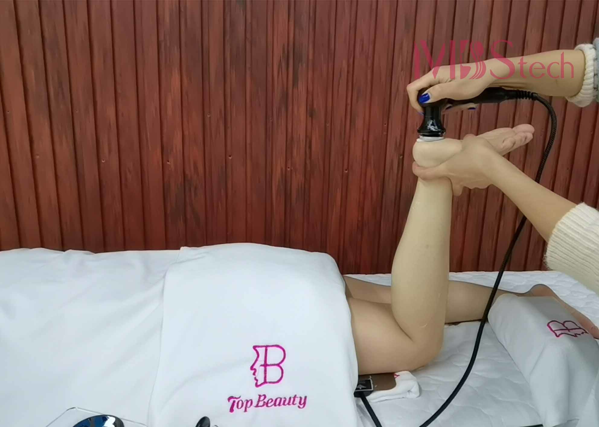 Phisiotherapy Rehabilitation Pain Relief Machine Cet Ret Diathermy Smart Tecar 3.0