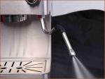 High Lever Switch Button Coffee Machines Espresso Food Grade Stainless Steel