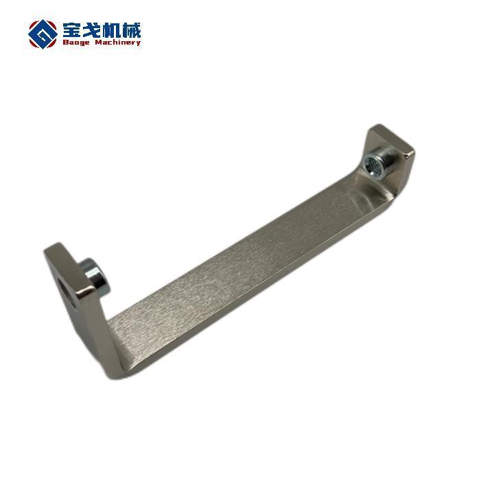 99.98% Copper Content 20 Pins PCB Connection Busbar with Nickel Electroplated Surface