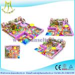 Hansel commercial China kids toy indoor playground indoor play grounds
