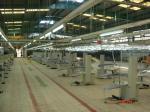 Automatic Industrial Garment Ironing Machine Steam Pressing For Legger vacuum
