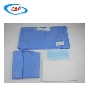 Wholesale Cost-Effective Sterile Nonwoven C-Line Surgical Pack For Hospital And Clinic from china suppliers