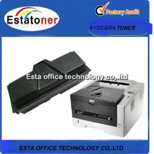 Wholesale TK1100 Kyocera Toner Recycling Consumables For FS 1110 / 1024 / 1124MFP from china suppliers